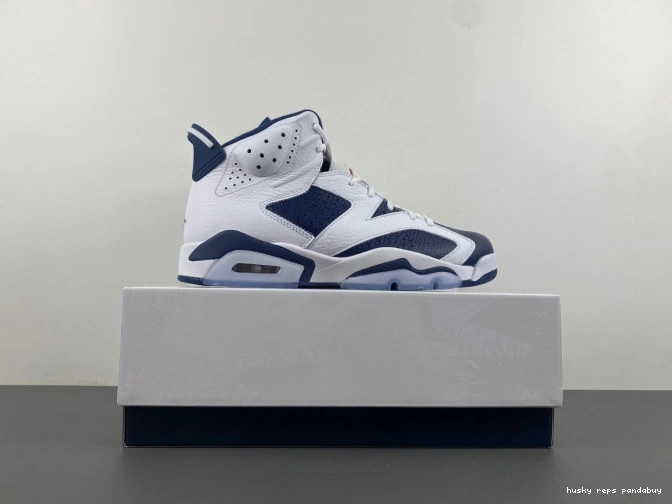 Rep Husky Olympic Air 6 Jordan CT8529-164 0713